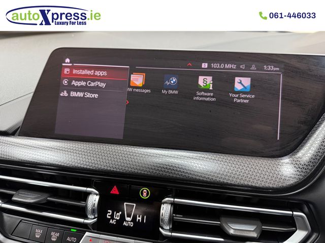 Image for 2020 BMW 1 Series 118D PLAY EDITION JOY PLUS Automatic, Reversing camera