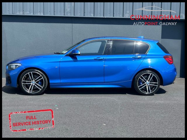 Image for 2019 BMW 1 Series 116d M Sport Auto