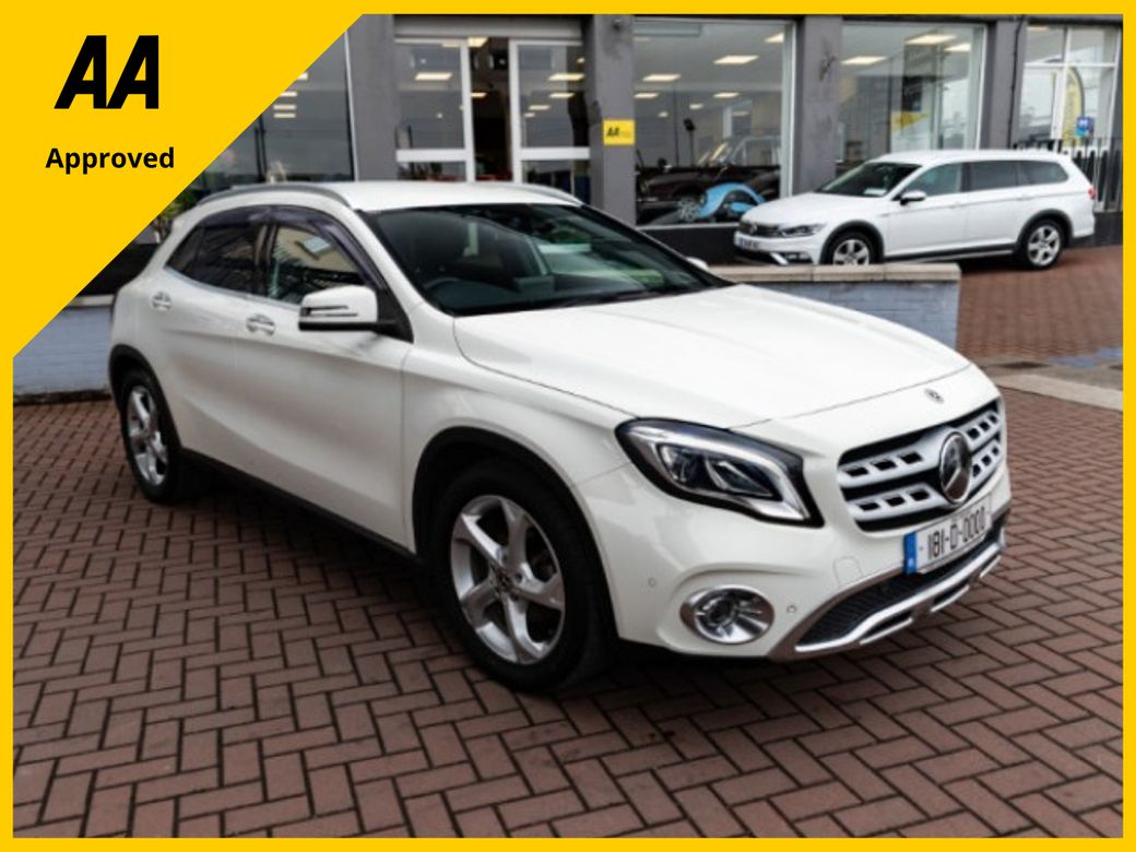 Image for 2018 Mercedes-Benz GLA Class MERCEDES BENZ GLA180 AMG-LINE 5DR ESTATE AUTOMATIC LOADED WITH EXTRAS // STUNNING CAR IN AS NEW CONDITION // BUY WITH CONFIDENCE AA AND SIMI APPROVED DEALER 2025 // FINANCE ARRANGED // ALL TRADE INS 