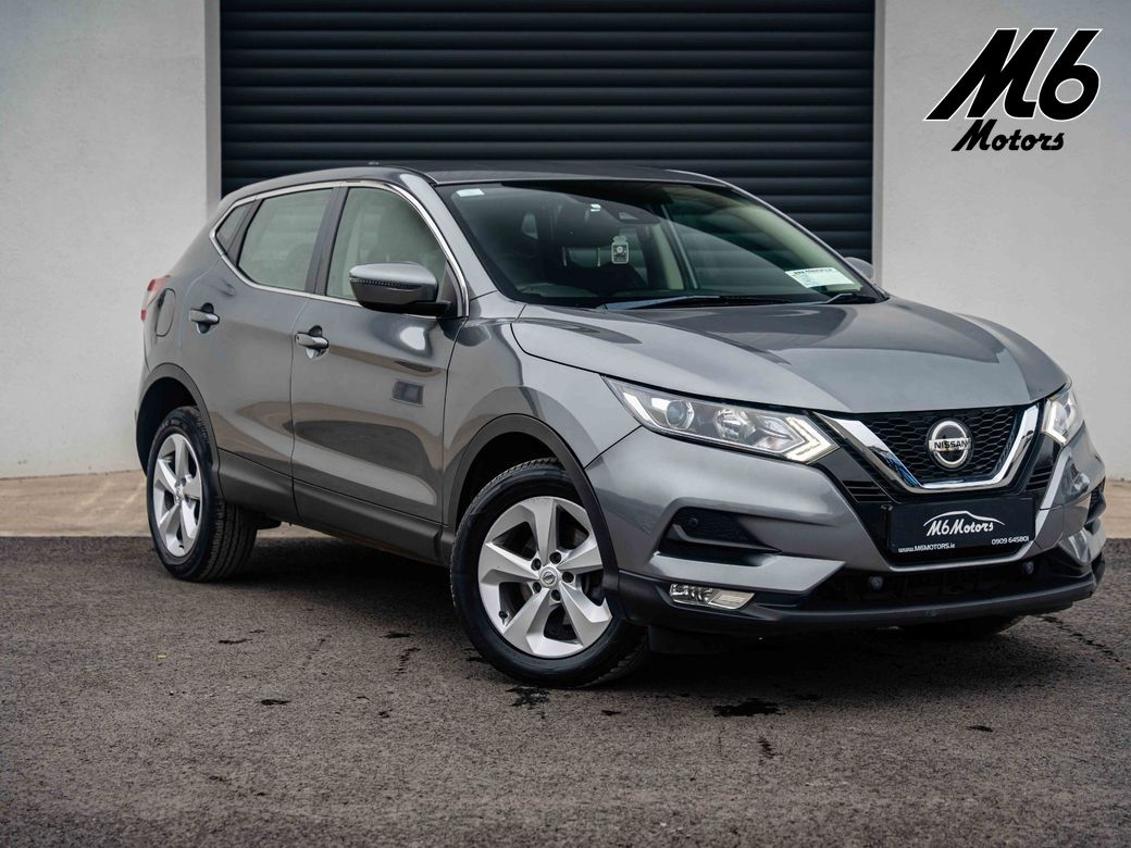 Image for 2018 Nissan Qashqai 1.5 DCI Acenta Premium 115PS 5DR