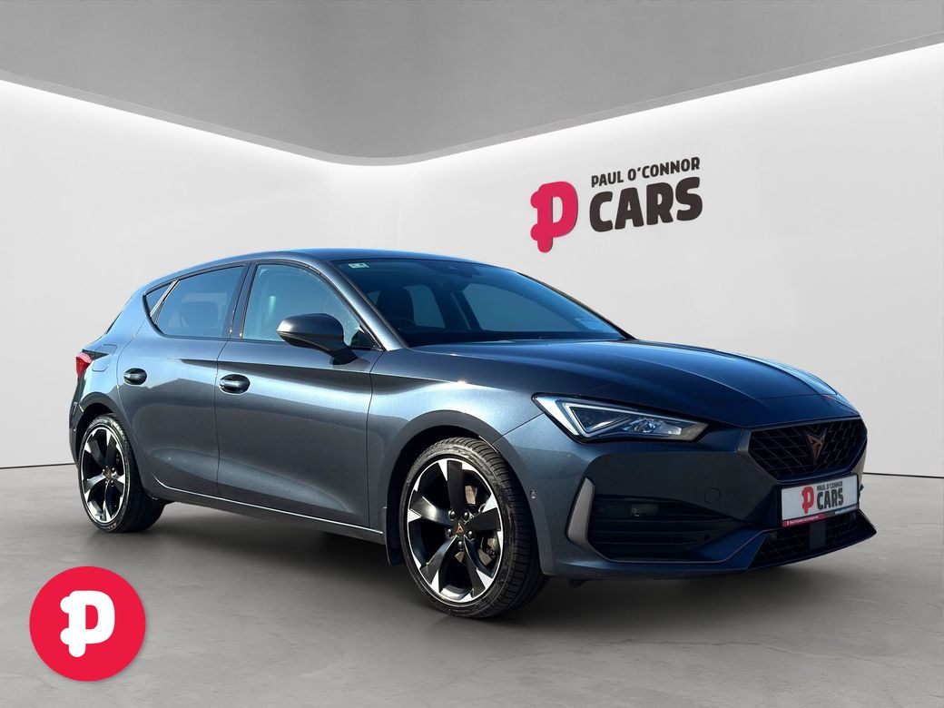 Image for 2023 Cupra Leon 2.0tdi 150HP 5DR - Straight Sale Discount 