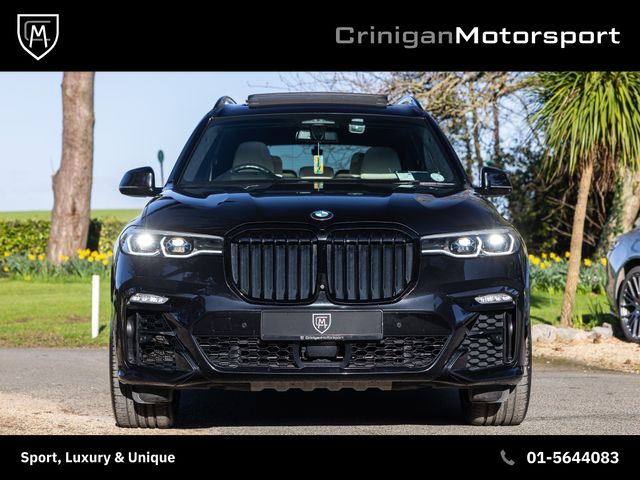 Image for 2019 BMW X7 30d xDrive M Sport 7 Seat