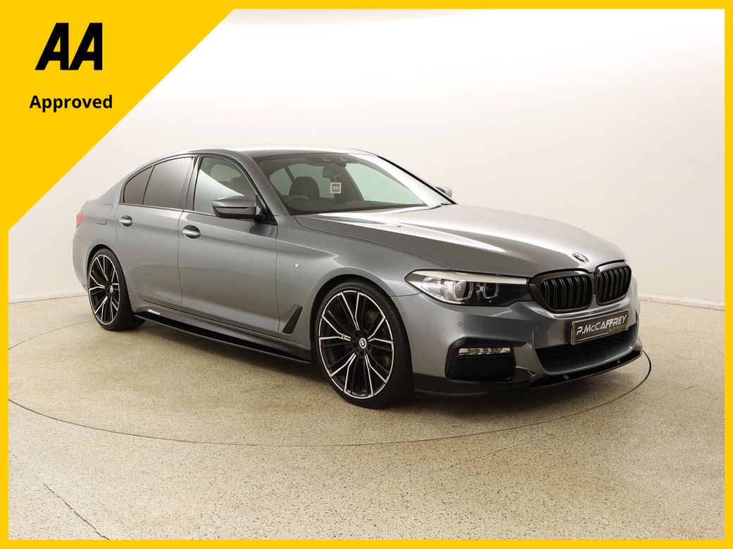 Image for 2017 BMW 5 Series 