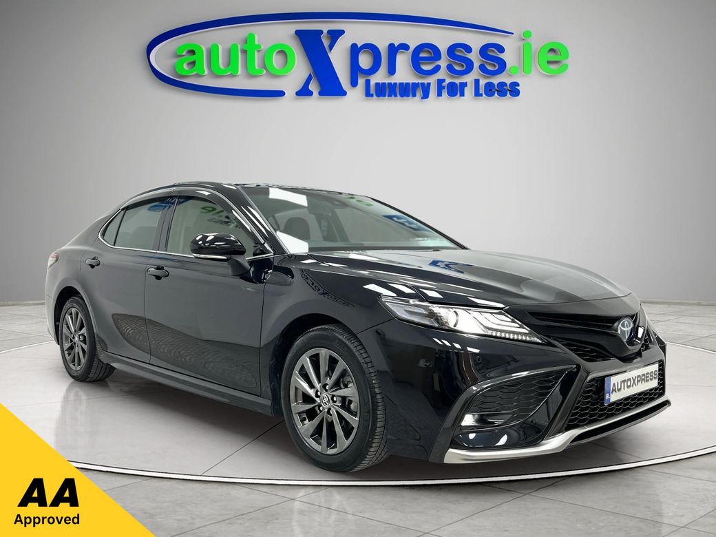 Image for 2023 Toyota Camry HYBRID WS Low Mileage , Reversing camera 