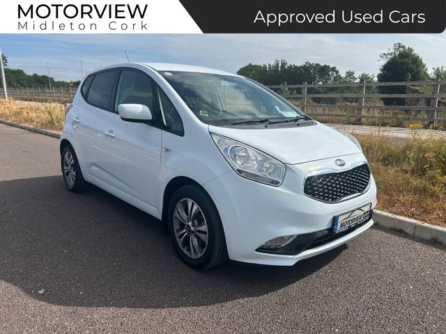 Image for 2016 Kia Venga EX 5DR Automatic Mint condition, 1 owner Aircon, Bluetooth, electric mirrors, Privacy glass, Multifunctional steering wheel, day time running lights parking sensors 