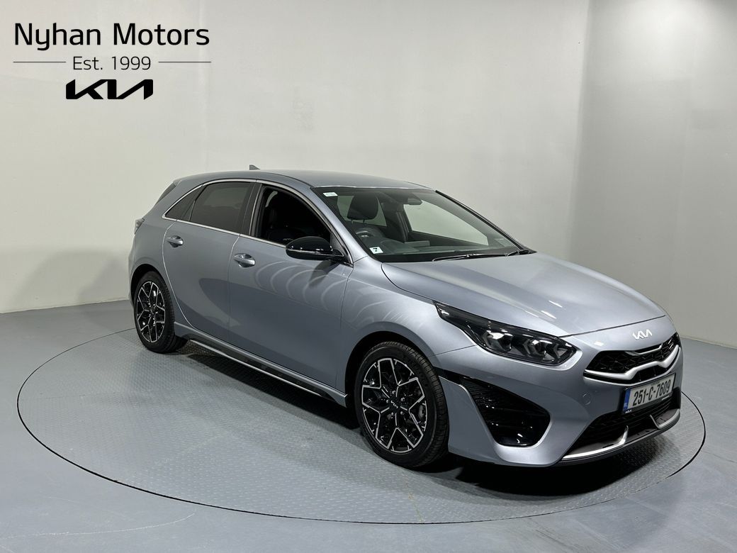 Image for 2025 Kia Ceed GT Line 1.0 Petrol 251