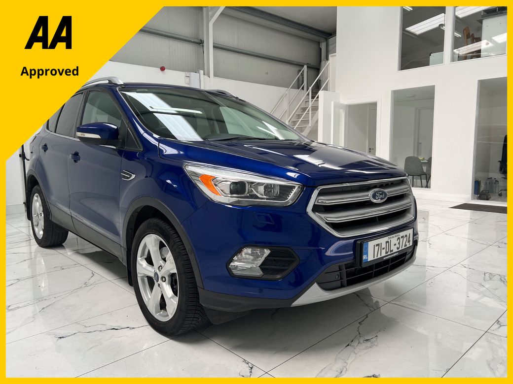 Image for 2017 Ford Kuga 1.5TDCi 120PS FWD Titanium