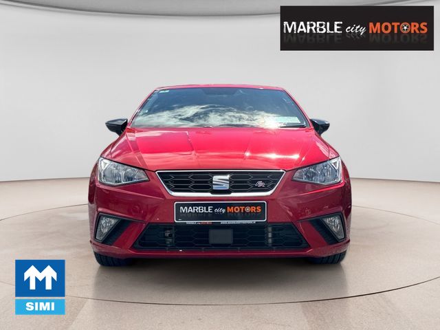 Image for 2021 SEAT Ibiza 1.0tsi 110HP FR 5DR