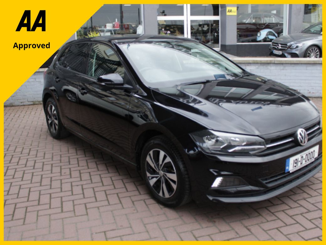 Image for 2019 Volkswagen Polo 