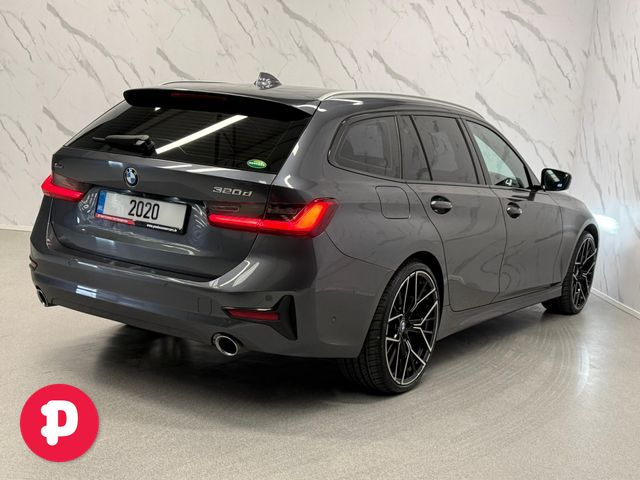 Image for 2020 BMW 3 Series 320D X-Drive Touring - Straight sale Discount / 12 Months Warranty