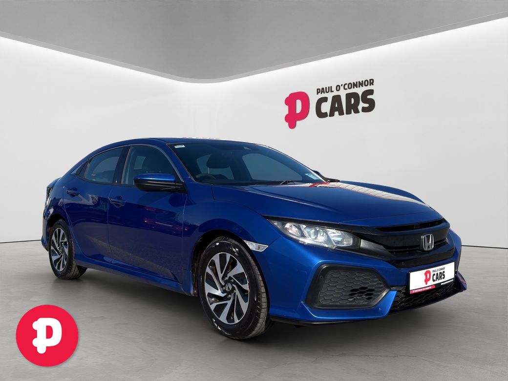 Image for 2019 Honda Civic Smart 5DR 124BHP - Straight Sale Discount 