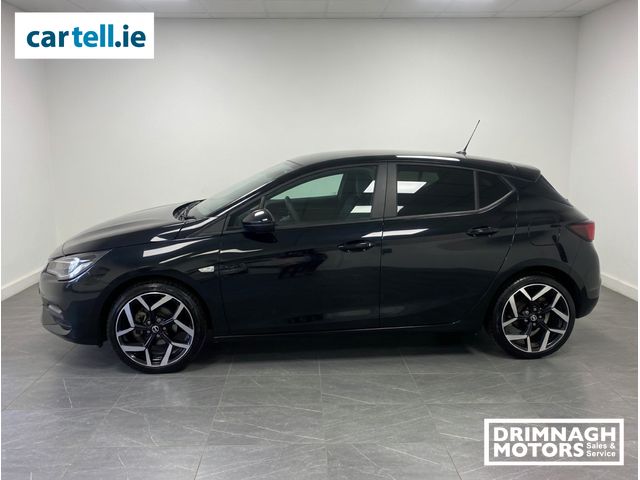 Image for 2021 Opel Astra DIESEL 5 DOOR UPGRADED ALLOYS JUST FITTED