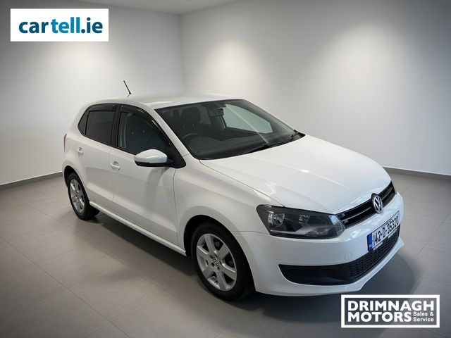 Image for 2014 Volkswagen Polo 1.0 Automatic 