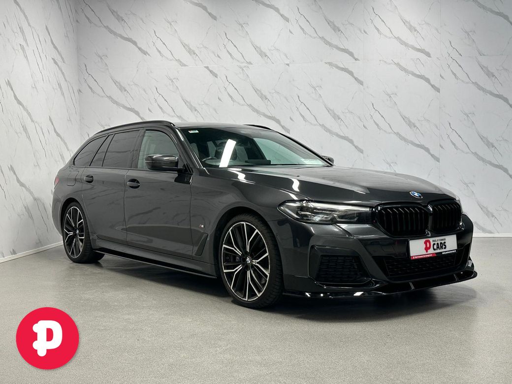 Image for 2022 BMW 5 Series G31 M-Sport Pro Touring - Straight Sale Discount 