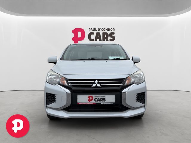 Image for 2020 Mitsubishi Mirage 1.2 Auto - Straight Sale Discount / 12 Months Warranty 