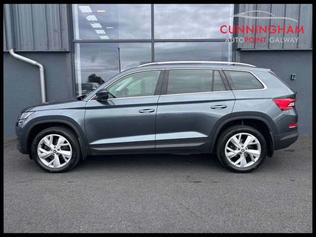 Image for 2021 Skoda Kodiaq 2.0TDi Style DSG Auto