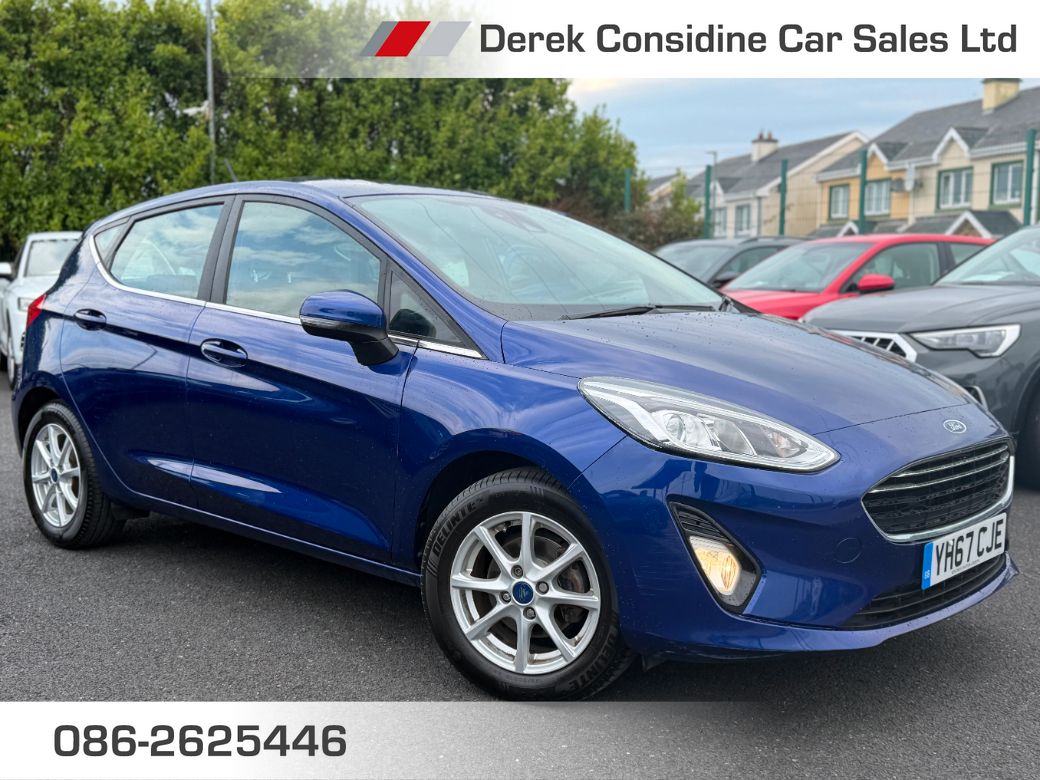 Image for 2017 Ford Fiesta ZETEC