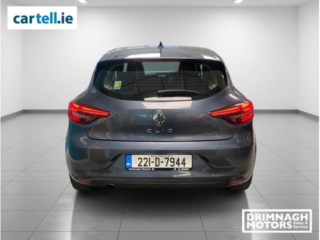 Image for 2022 Renault Clio Iconic TCE 90 Model ECC 5DR
