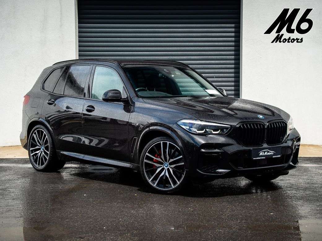 Image for 2023 BMW X5 XDRIVE45E M SPORT **PRO PACK + TECH PACK**