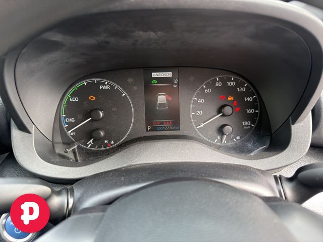 Image for 2021 Toyota Yaris Hybrid X Auto - Straight Sale Discount / 12 Months Warranty 