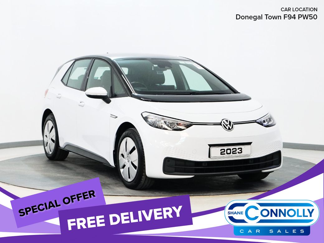 Image for 2023 Volkswagen ID.3 *43* LIFE