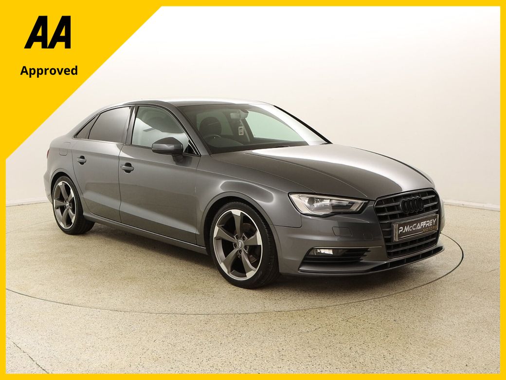 Image for 2016 Audi A3 