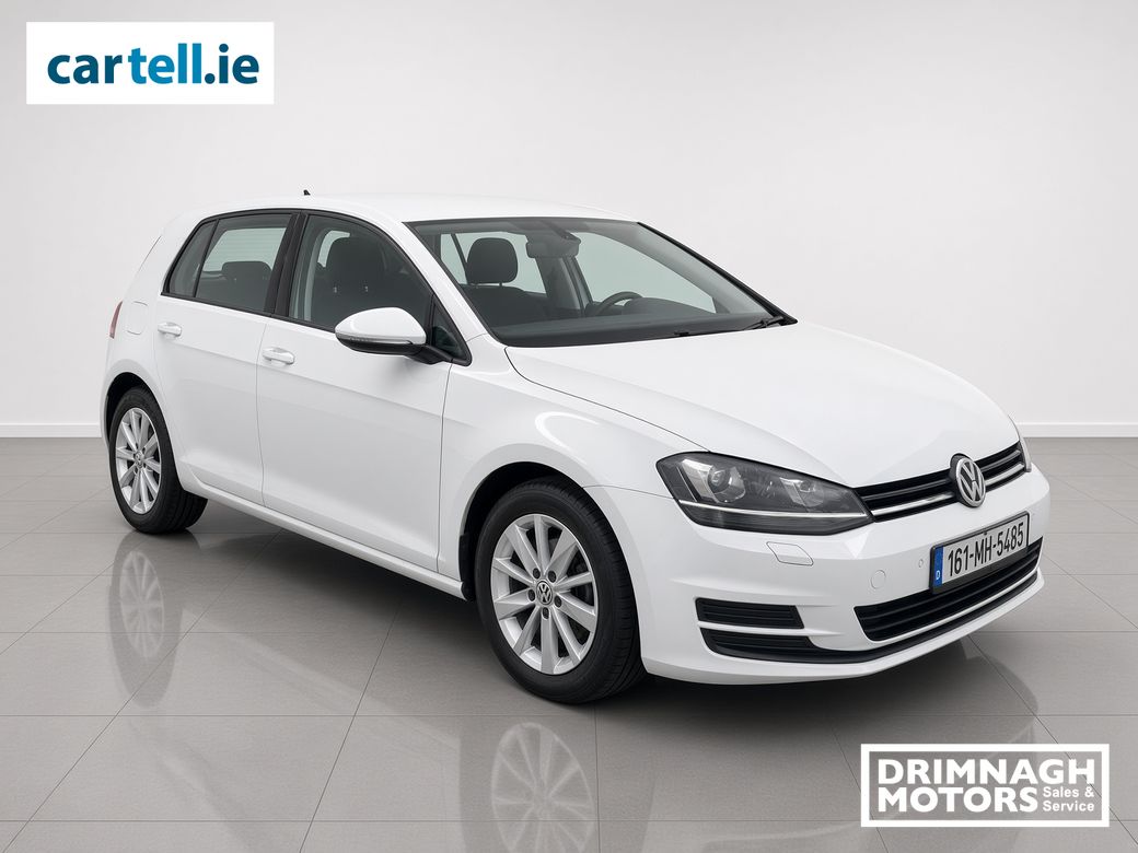 Image for 2016 Volkswagen Golf 1.2 TSI Dba-aucjz 5DR Auto