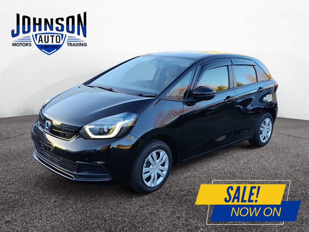 Image for 2022 Honda Fit 1.5 Petrol Auto