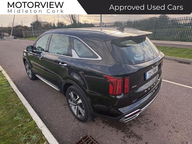 Image for 2021 Kia Sorento Phev 1.6 7 Seater Premium Spec! 1 Owner from New! **warranty till 2028**Touch Screen Infotainment System, Sat Nav, Lane Departure Warning, 