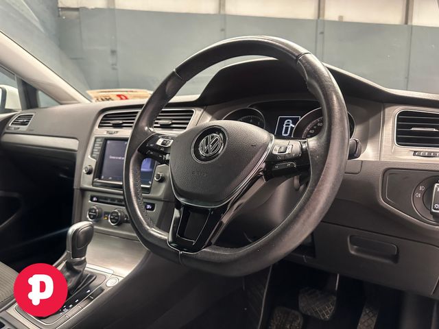 Image for 2017 Volkswagen Golf TSI Comfortline Estate - Straight Sale Discount / 12 Months Warranty