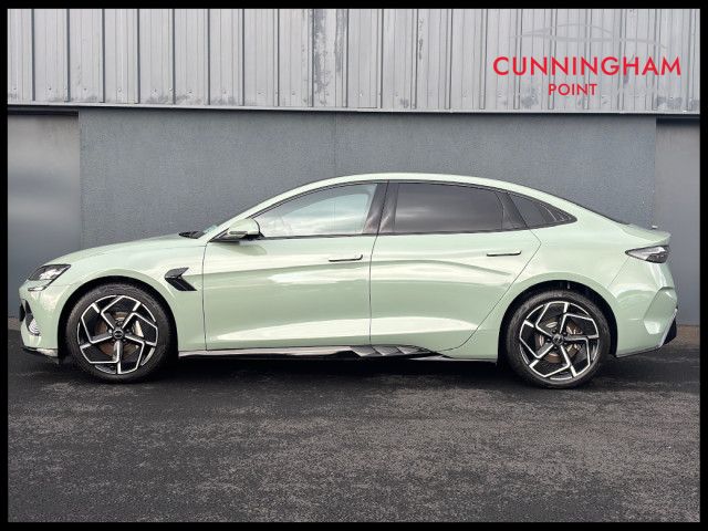 Image for 2025 BYD Seal Design RWD [Shadow Green]