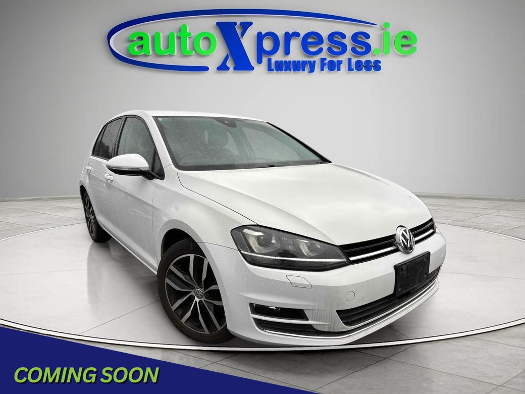 Image for 2017 Volkswagen Golf 1.4 