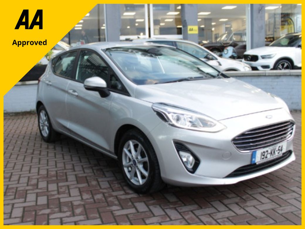 Image for 2019 Ford Fiesta 1.5TDCI TITANIUM EDITION 5DR HATCHBACK // IMMACULATE CONDITION THROUGHOUT // BUY WITH CONFIDENCE AA AND SIMI APPROVED DEALER 2026 // FINANCE ARRANGED // ALL TRADE INS WELCOME //