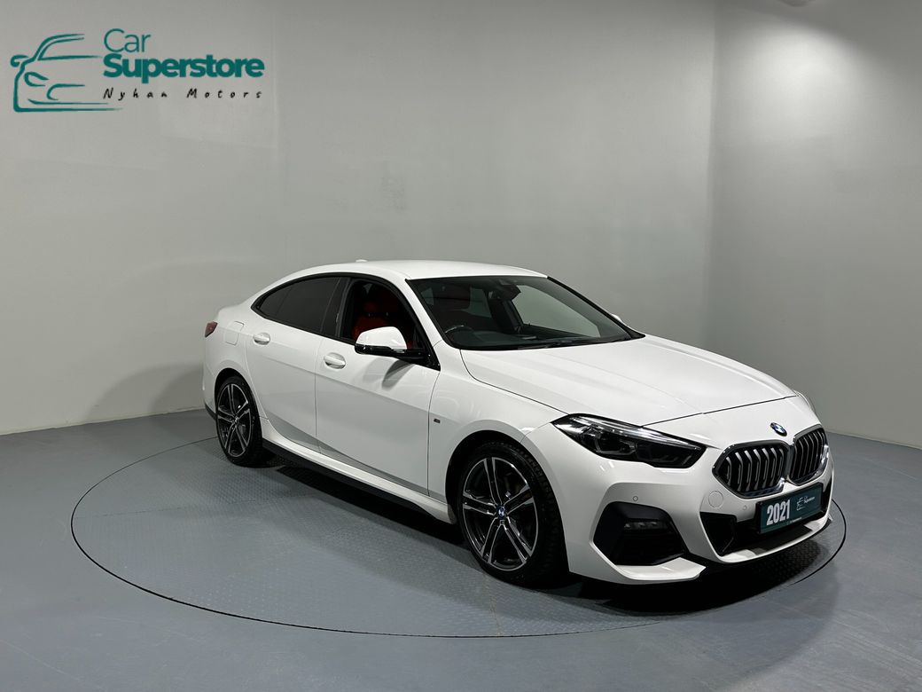 Image for 2021 BMW 2 Series 218D M Sport Gran Coupe