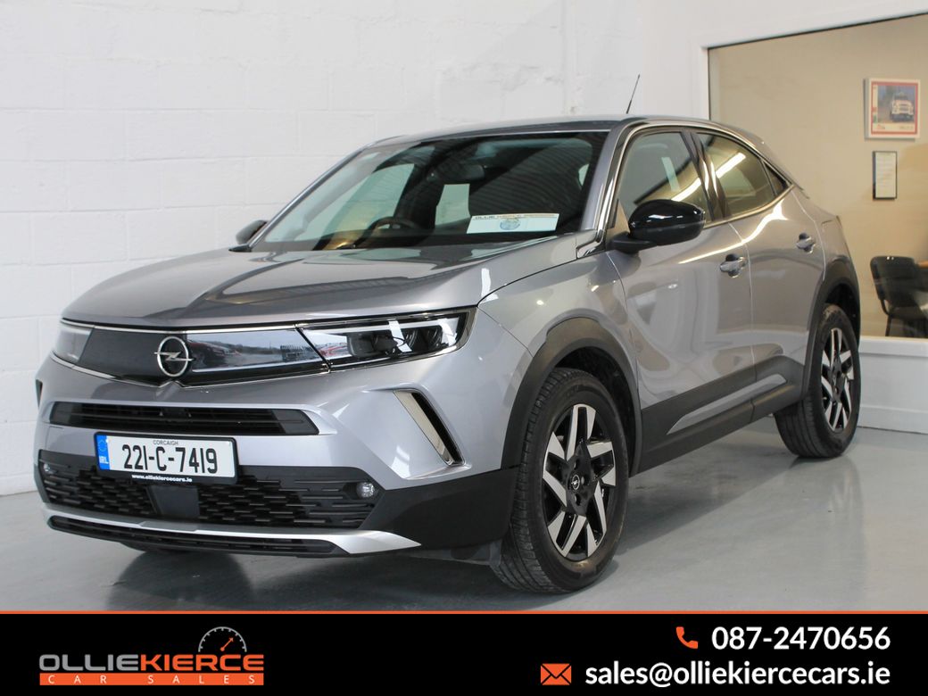 Image for 2022 Opel Mokka Elite-1.5 110ps-dsl-6sp-my22 4