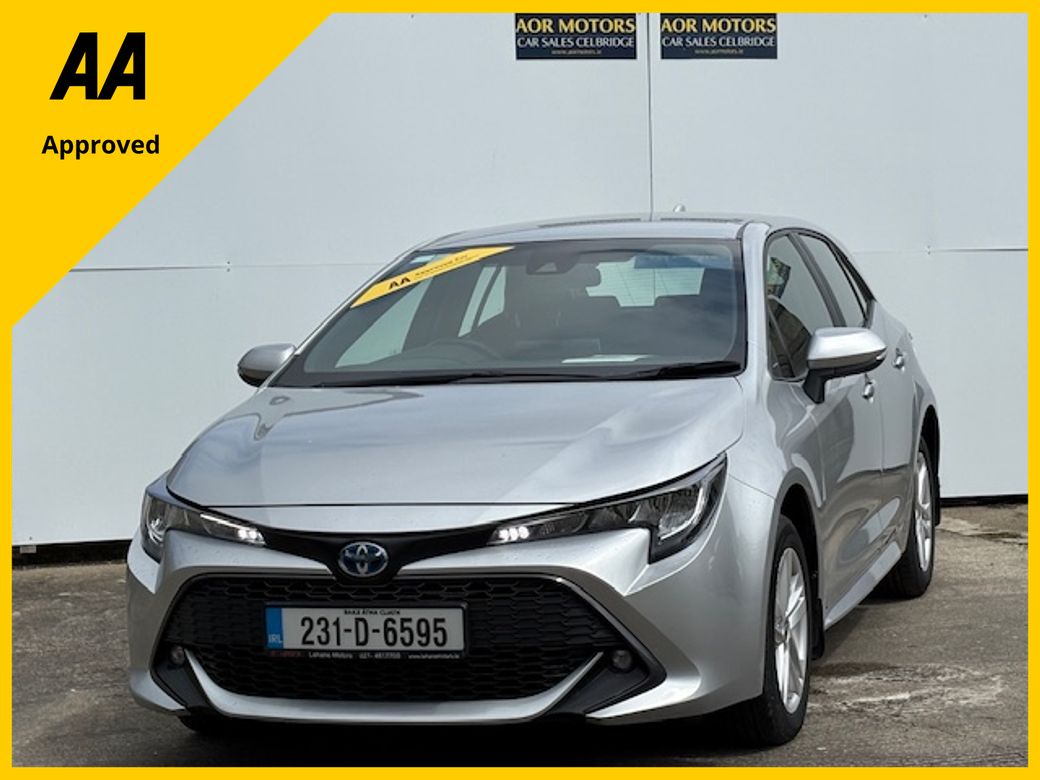 Image for 2023 Toyota Corolla Luna H/B 4DR Auto