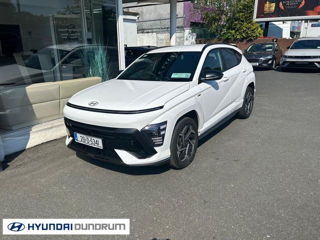 Image for 2025 Hyundai Kona N Line