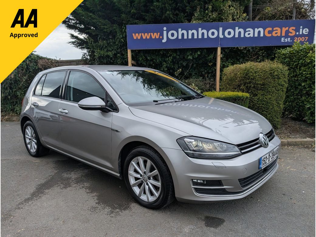 Image for 2015 Volkswagen Golf 1.2 TSI DSG LOUNGE // 6 MONTH WARRANTY //