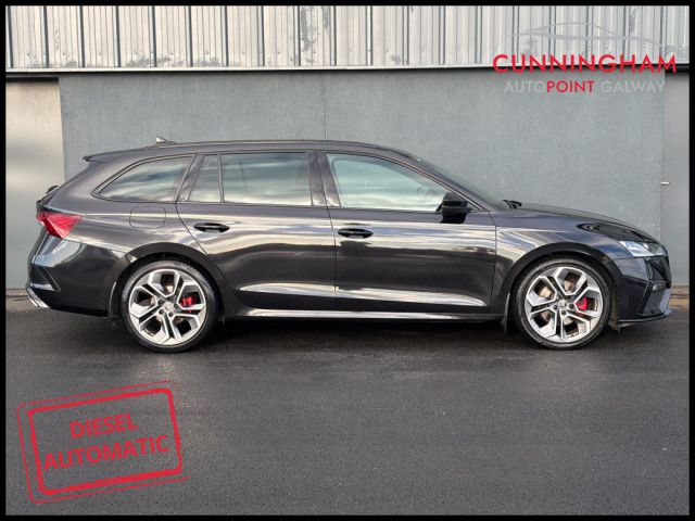 Image for 2022 Skoda Octavia vRS 2.0TDi DSG ESTATE 200HP 