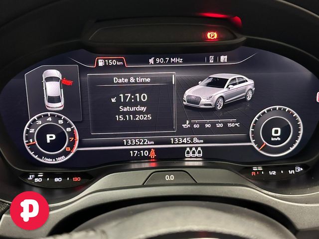 Image for 2018 Audi A3 Saloon Auto - Straight Sale Discount / 12 Months Warranty