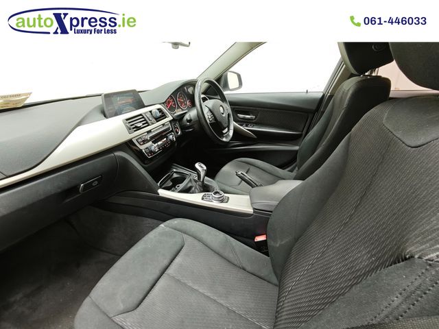 Image for 2017 BMW 3 Series 2.0 Diesel, Manual