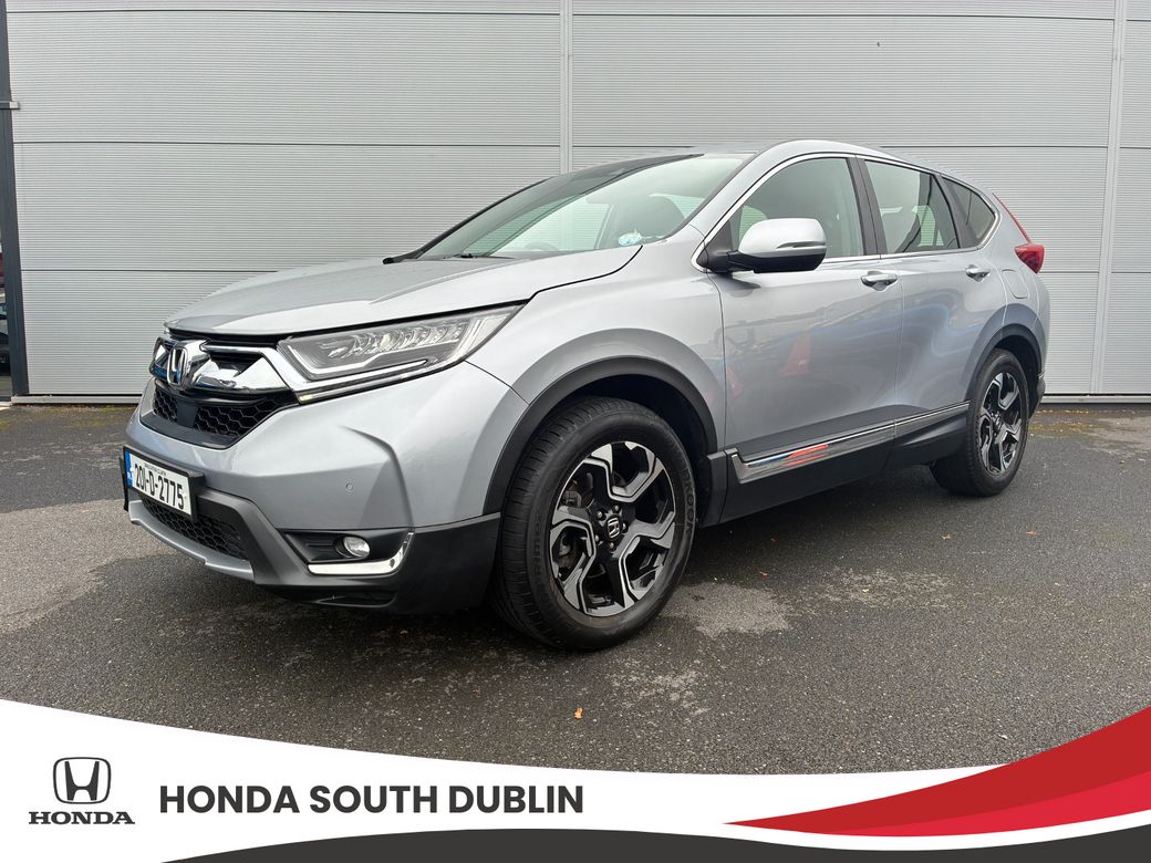 Image for 2020 Honda CR-V Lifestyle , 1.5T Petrol , Manual , Rear Wheel Drive