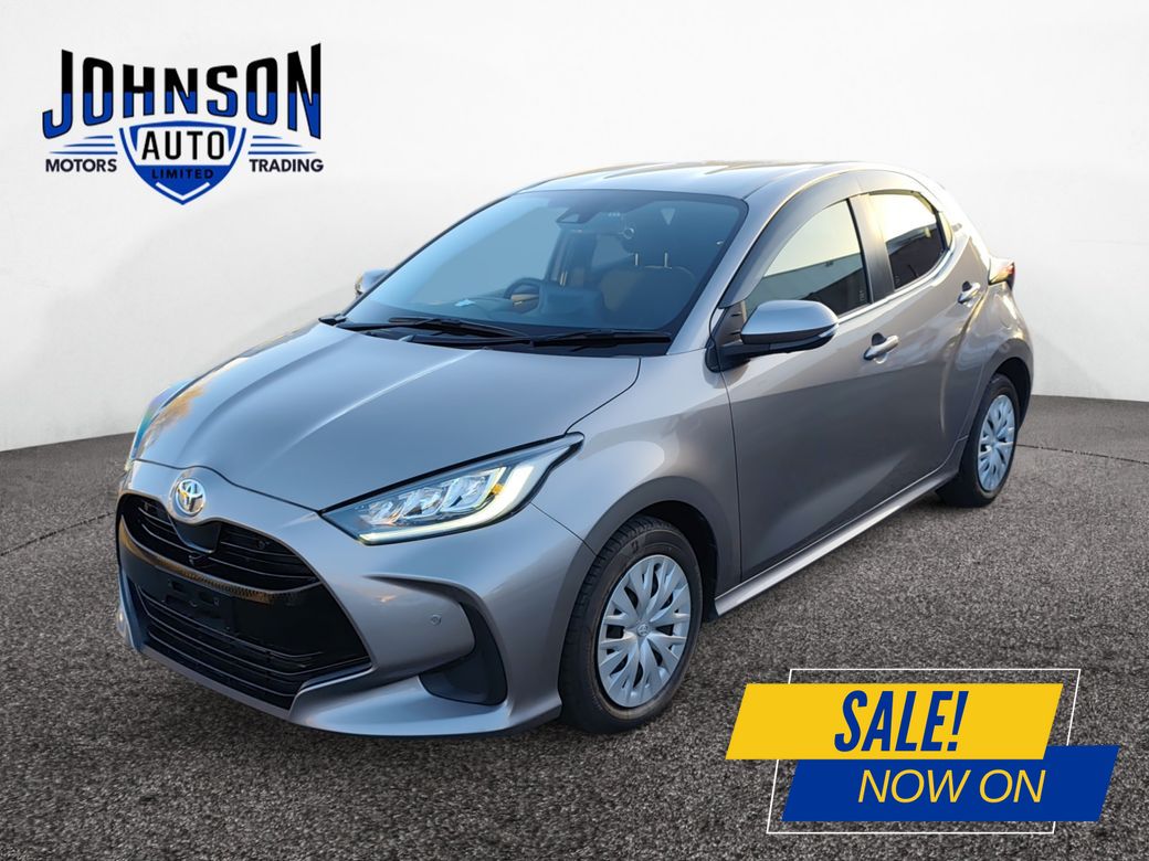 Image for 2020 Toyota Yaris 1.5 Petrol Auto