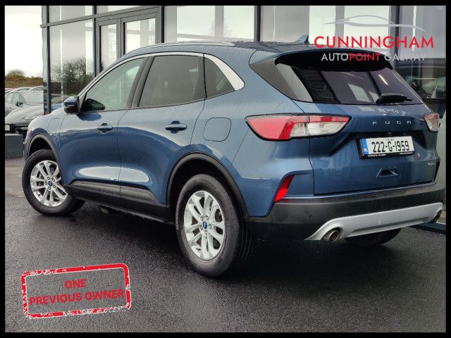 Image for 2022 Ford Kuga 2.5 PHEV Titanium Auto