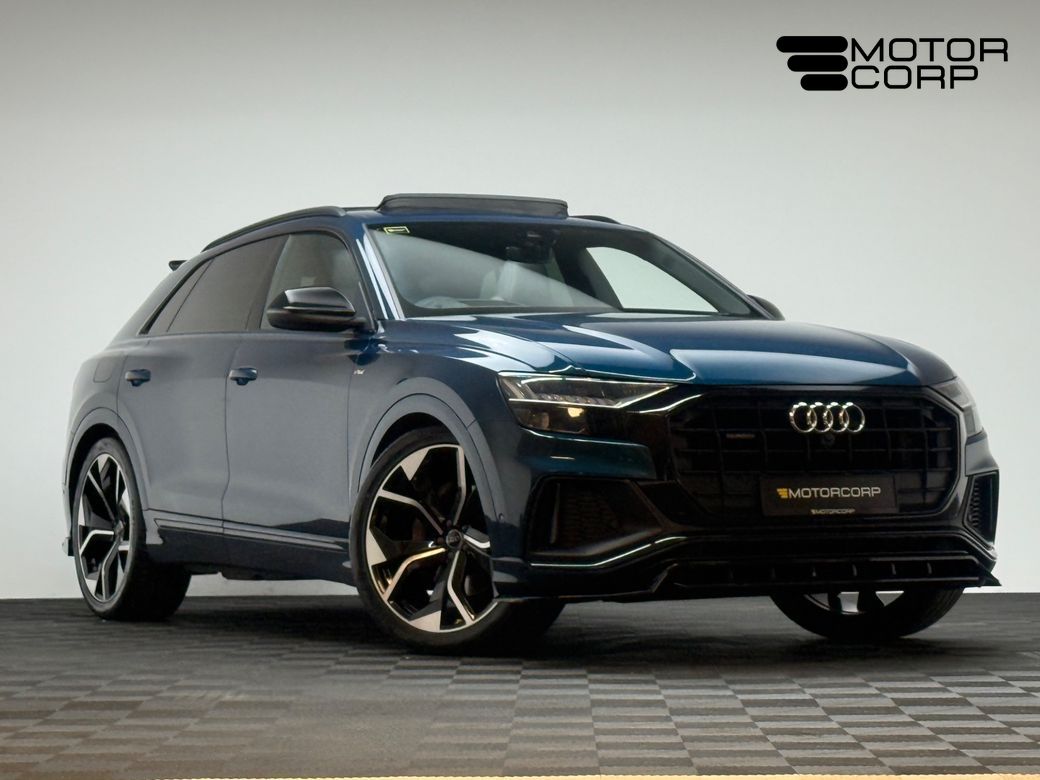 Image for 2019 Audi Q8 S LINE BLK ED 50 3.0 TDI *HUGE SPEC*