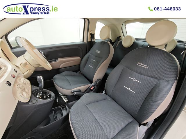 Image for 2015 Fiat 500 1.2 Automatic, Reversing camera