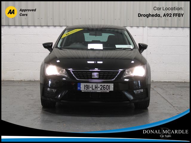 Image for 2019 SEAT Leon 1.6 SE Dynamic 115PS 5DR