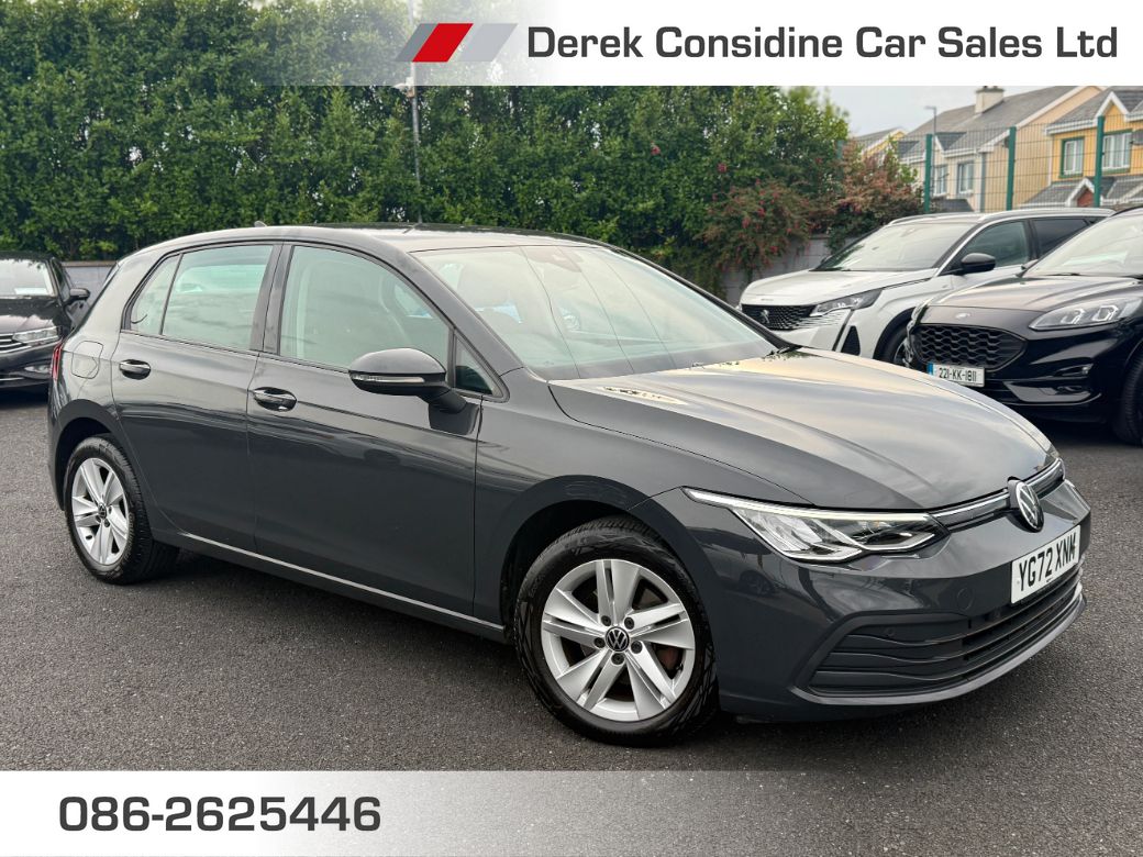 Image for 2022 Volkswagen Golf LIFE TDI