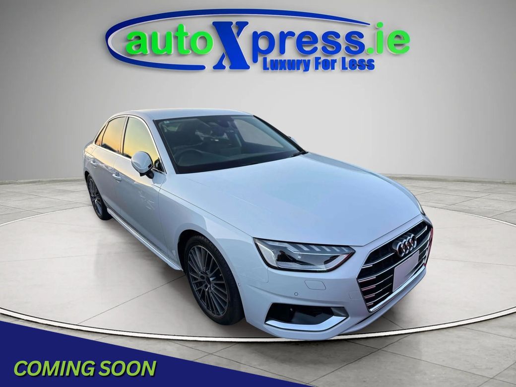Image for 2024 Audi A4 2.0 TDI Ultra Low mileage, Automatic