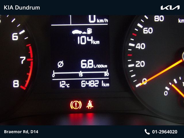 Image for 2022 Kia Stonic 1.0 K2 PE MY2022 5DR